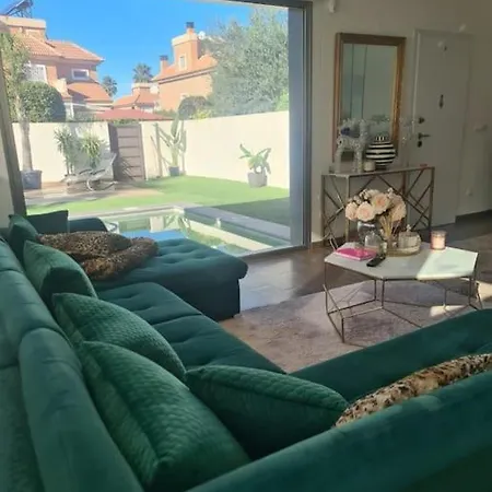 Luxury Village Villa