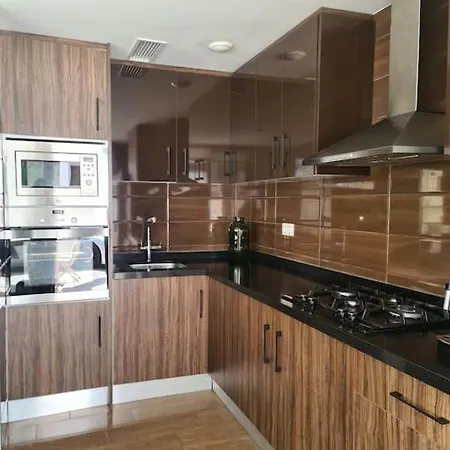 Luxury Village Villa *